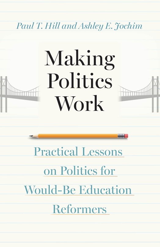 Front cover_Making Politics Work