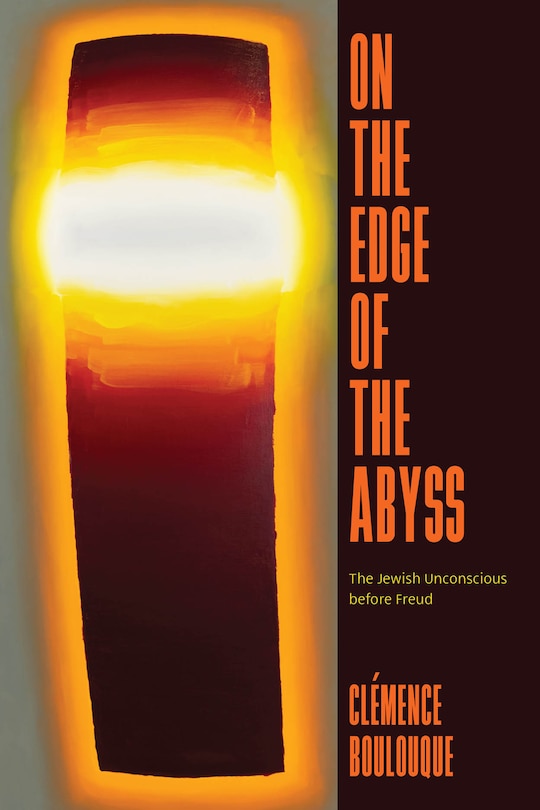 Front cover_On the Edge of the Abyss