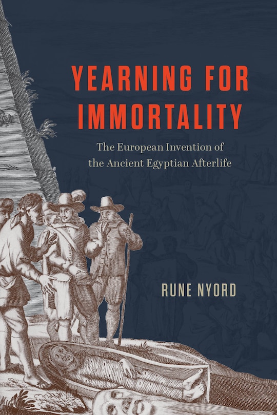 Front cover_Yearning for Immortality