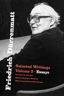 Couverture_Friedrich Dürrenmatt