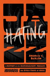 Front cover_Hating Jazz