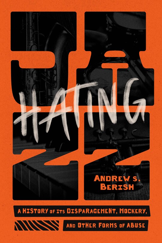 Front cover_Hating Jazz