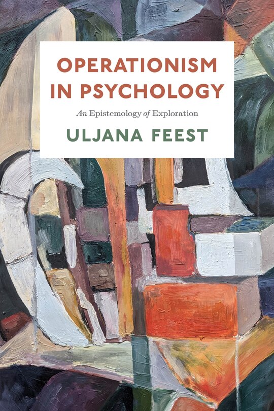 Front cover_Operationism in Psychology