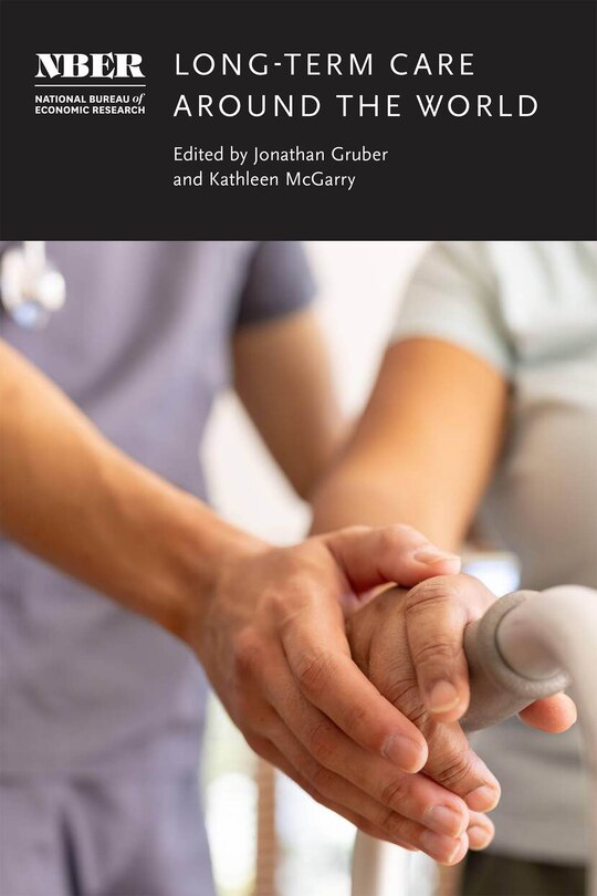 Front cover_Long-Term Care around the World