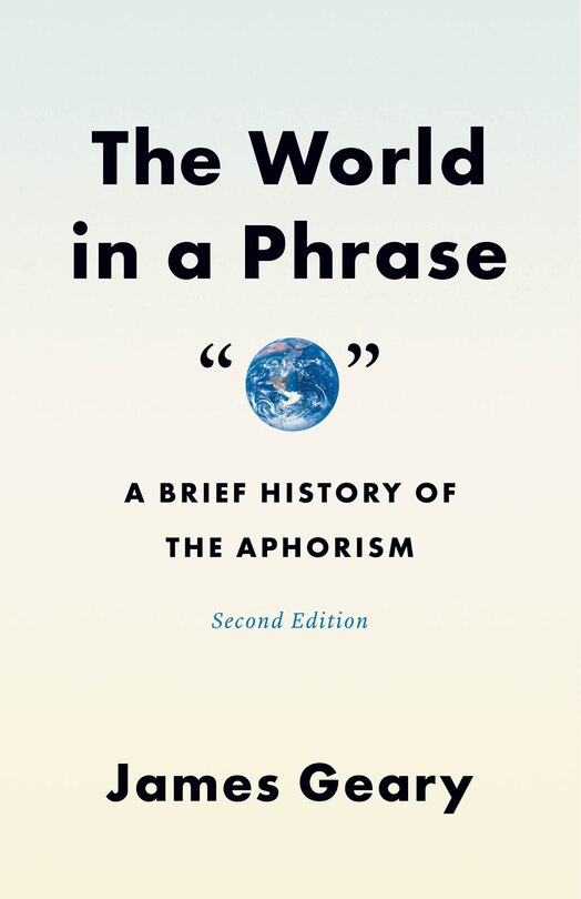 Front cover_The World in a Phrase