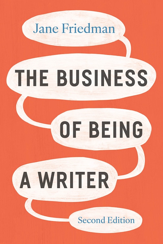 Front cover_The Business of Being a Writer, Second Edition