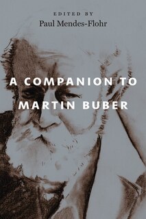 Front cover_A Companion to Martin Buber