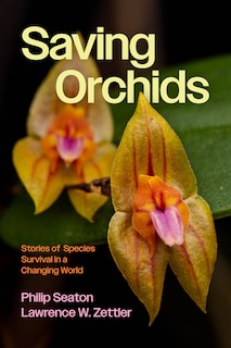 Front cover_Saving Orchids