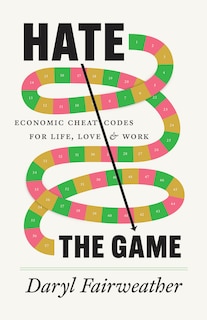 Front cover_Hate the Game
