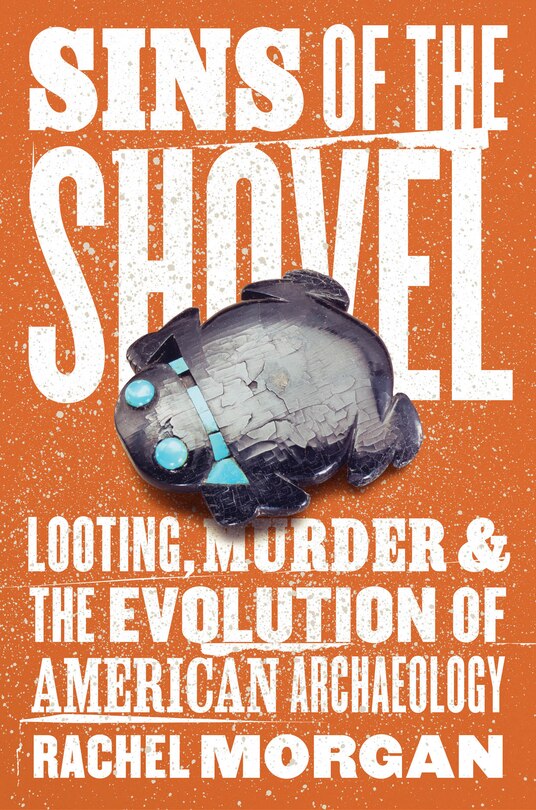 Couverture_Sins of the Shovel