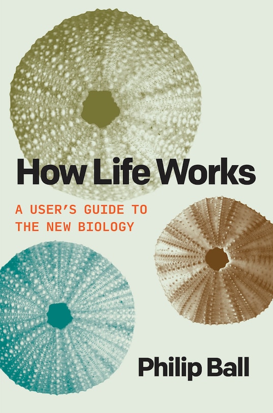 Front cover_How Life Works