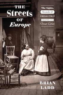 Front cover_The Streets of Europe