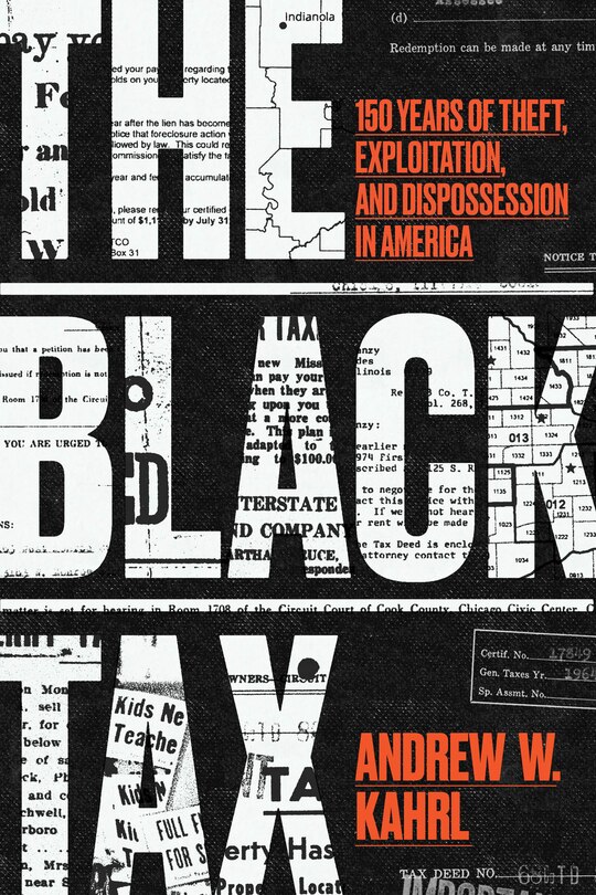 Couverture_The Black Tax