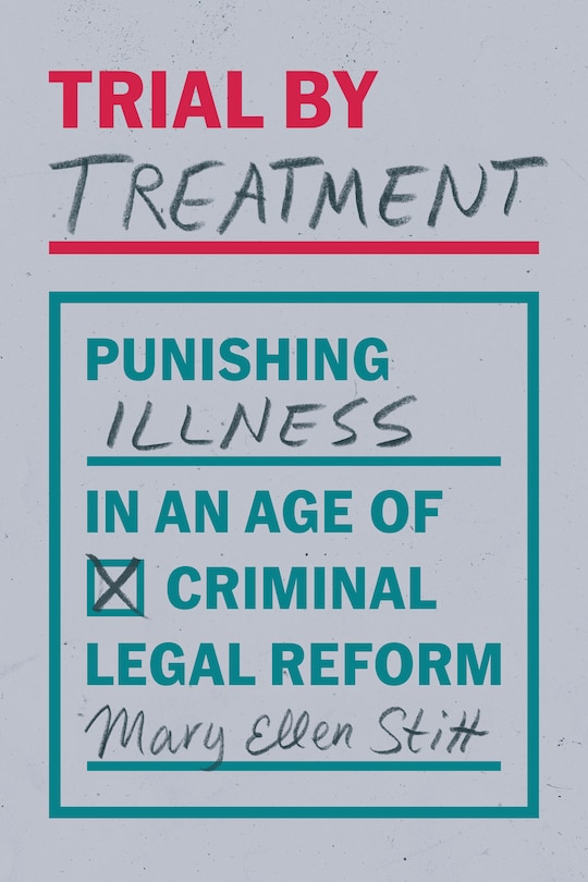 Front cover_Trial by Treatment