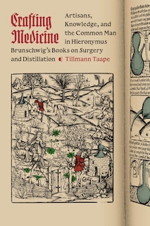Front cover_Crafting Medicine