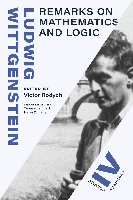 Front cover_Remarks on Mathematics and Logic