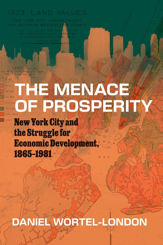 Front cover_The Menace of Prosperity