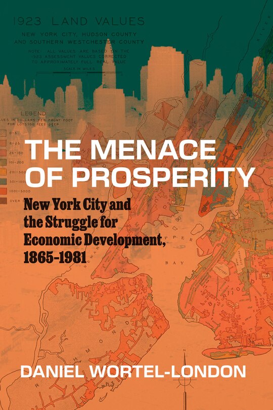 Front cover_The Menace of Prosperity