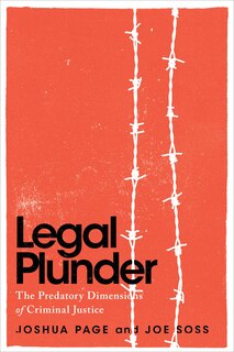 Front cover_Legal Plunder