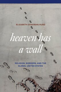 Front cover_Heaven Has a Wall