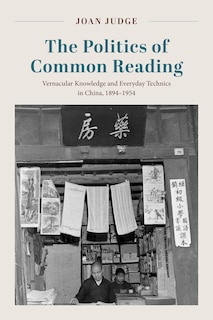 Couverture_The Politics of Common Reading