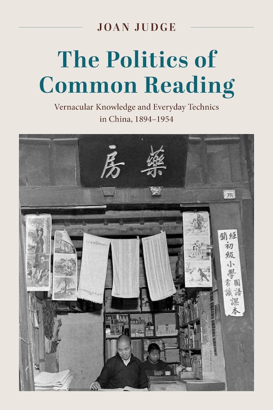 Couverture_The Politics of Common Reading