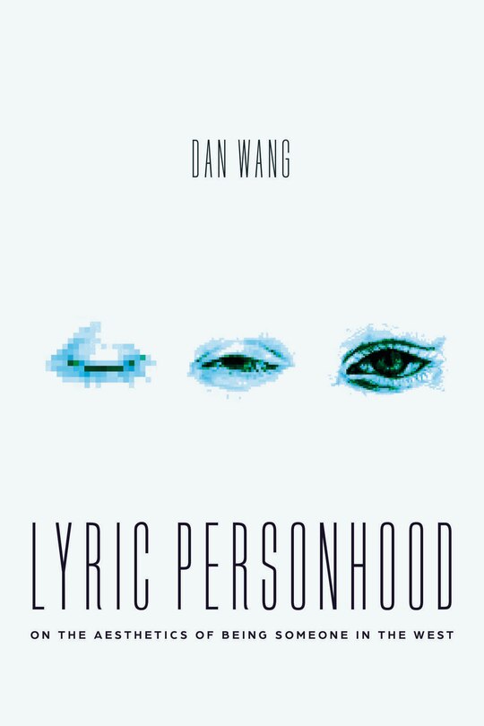 Front cover_Lyric Personhood