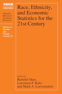 Couverture_Race, Ethnicity, and Economic Statistics for the 21st Century