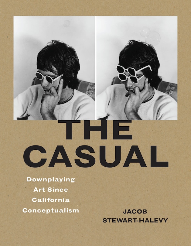 Couverture_The Casual