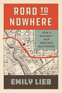 Front cover_Road to Nowhere