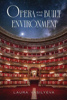 Front cover_Opera and the Built Environment