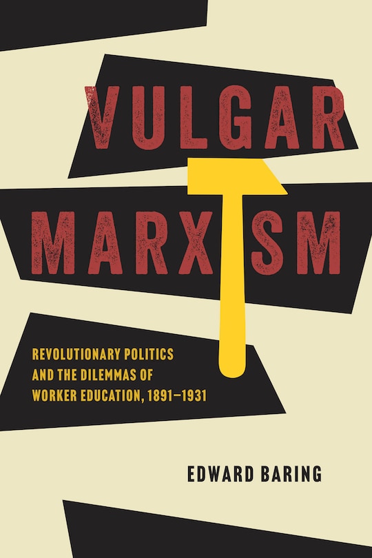 Couverture_Vulgar Marxism