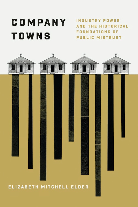 Front cover_Company Towns