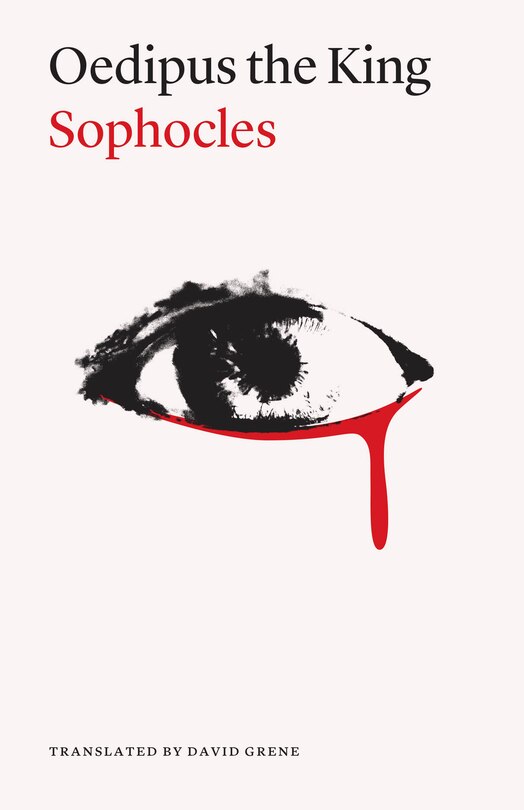 Couverture_Oedipus the King, Second Edition