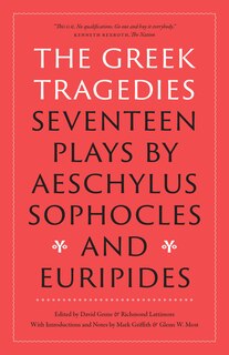 Couverture_The Greek Tragedies