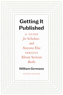Couverture_Getting It Published, Fourth Edition