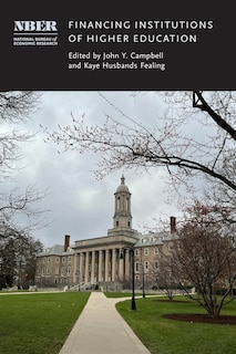 Front cover_Financing Institutions of Higher Education
