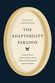 Front cover_The Adaptability Paradox