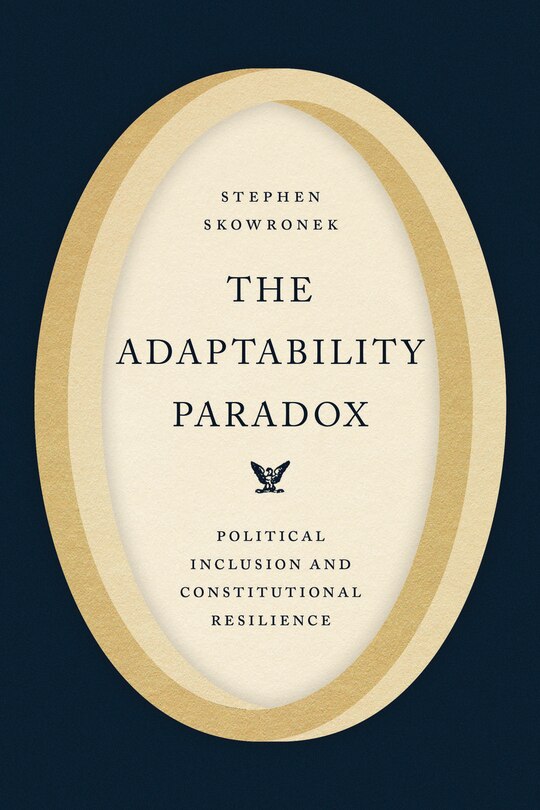Front cover_The Adaptability Paradox
