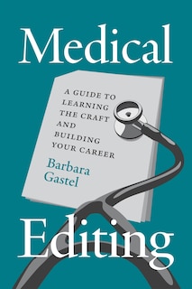 Couverture_Medical Editing