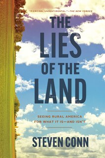 Front cover_The Lies of the Land