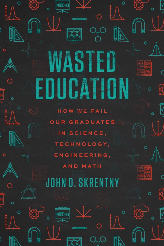 Front cover_Wasted Education