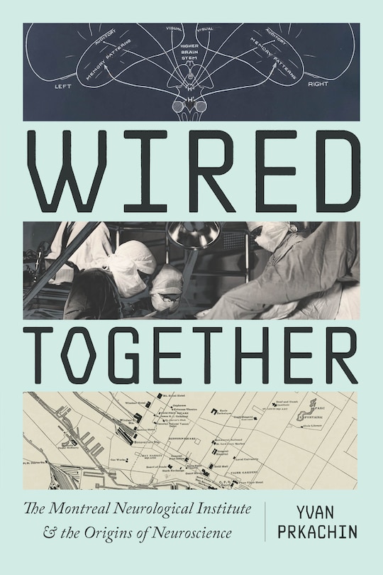 Front cover_Wired Together
