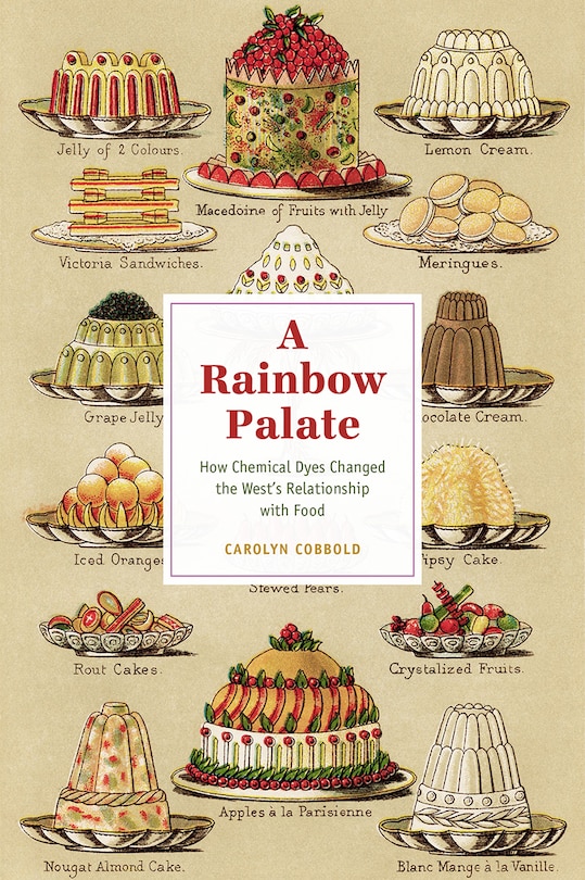 Front cover_A Rainbow Palate