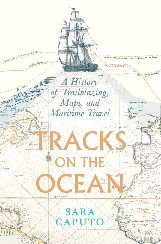 Front cover_Tracks on the Ocean