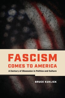 Front cover_Fascism Comes to America