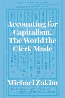Front cover_Accounting for Capitalism