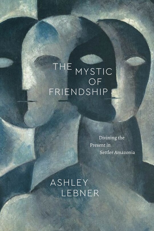 Front cover_The Mystic of Friendship