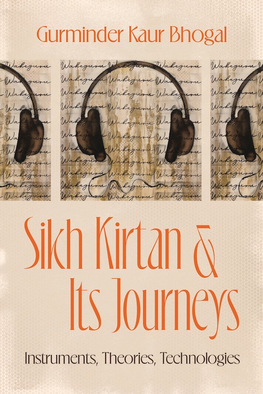 Couverture_Sikh Kirtan and Its Journeys