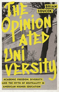 Front cover_The Opinionated University